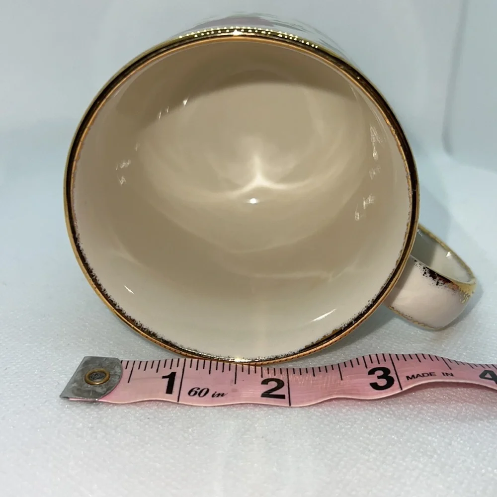 ROYAL ALBERT OLD COUNTRY ROSES COFFEE / TEA MUG CLASSIC IV 2000 VINTAGE